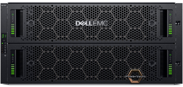 Ремонт систем хранения данных Dell в Москве