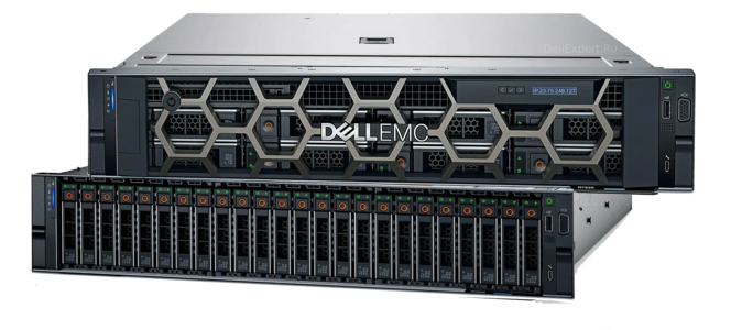 Ремонт серверов Dell в Москве